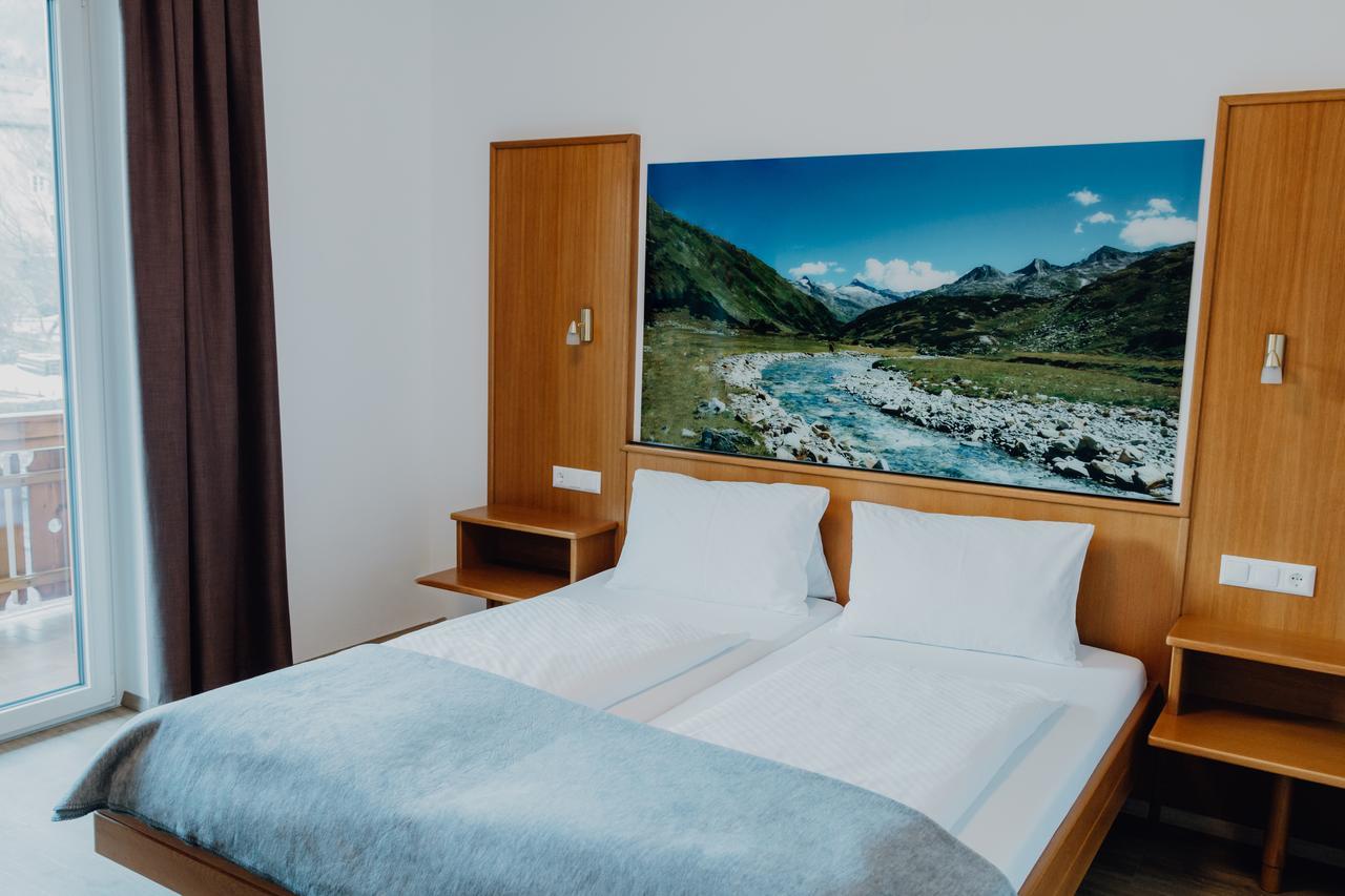 Hotel Restaurant Platzer Gmund in Karnten Bagian luar foto